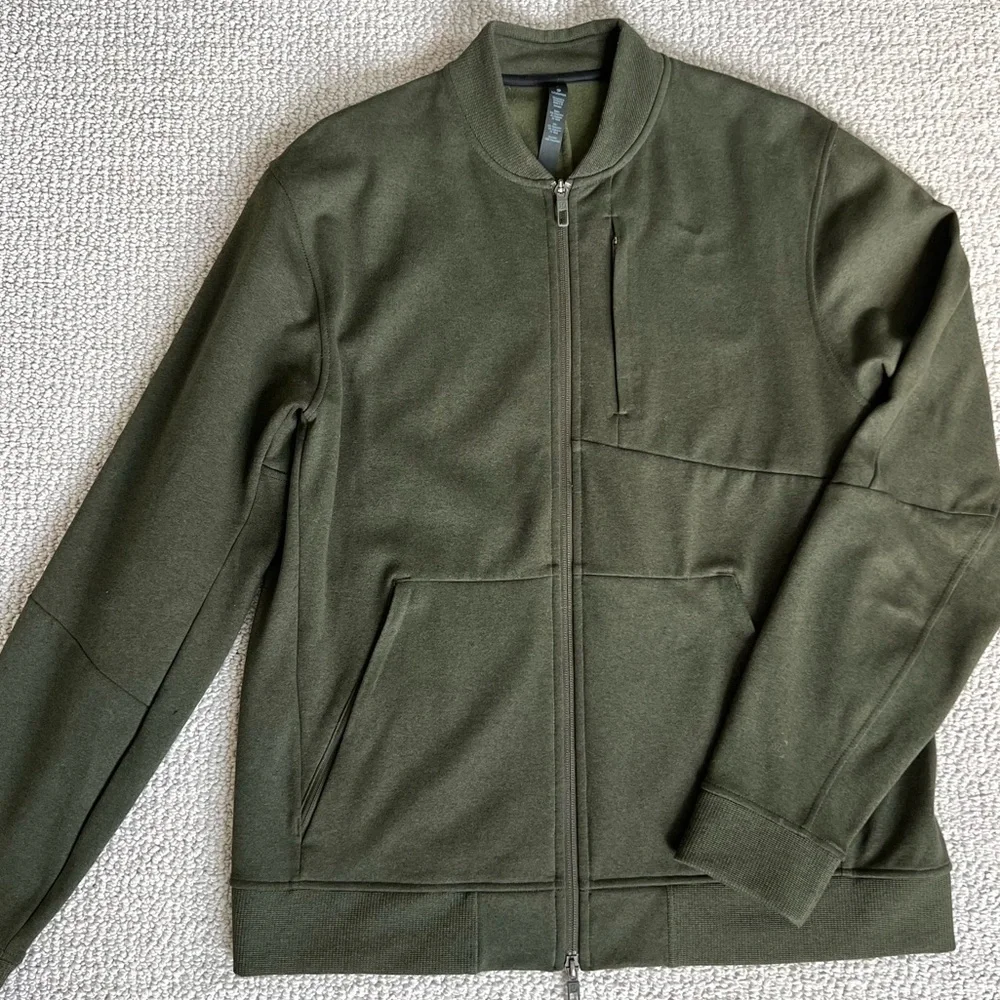 Never Worn Lululemon City Commuter Bomber Jacket! - Picture 3 of 5